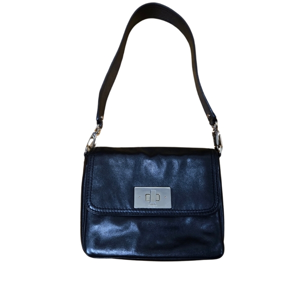 Kate Spade Vintage Black Purse - Picture 2 of 12